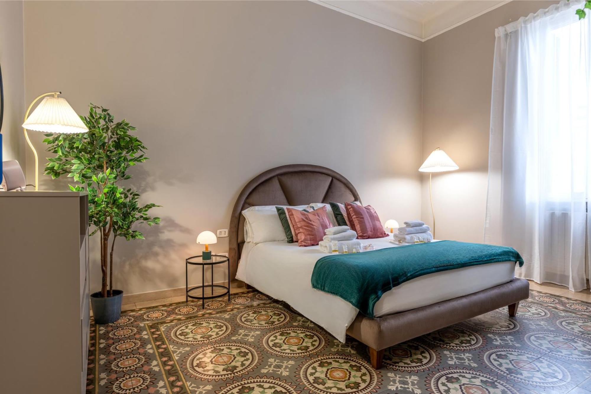 100Mq Maison Paradise - Central & Elegant Apt Bari Exterior foto